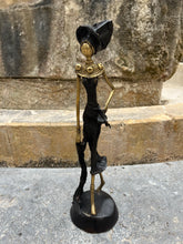 Load image into Gallery viewer, Femmes - Bronze Burkina Faso
