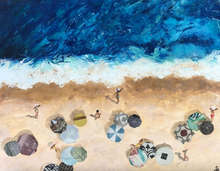 Load image into Gallery viewer, Les parasols - Stéphanie Bonthoux
