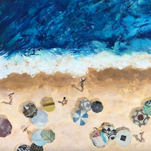 Load image into Gallery viewer, Les parasols - Stéphanie Bonthoux

