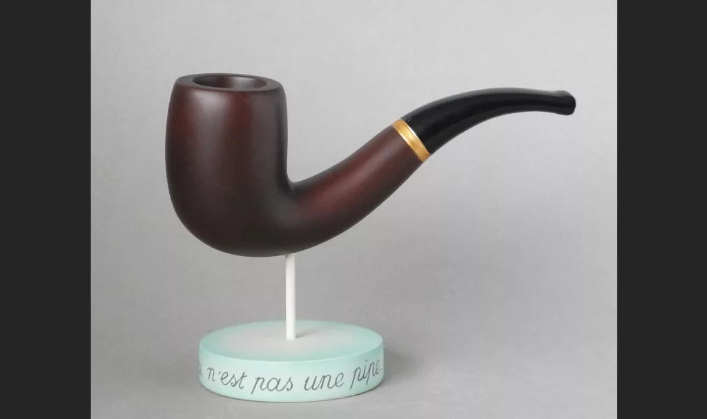 Ceci n'est pas une pipe