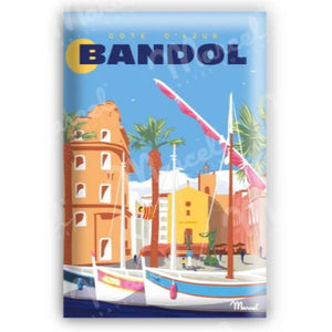 Magnet Bandol