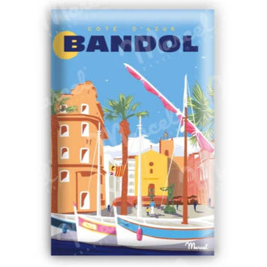 Magnet Bandol