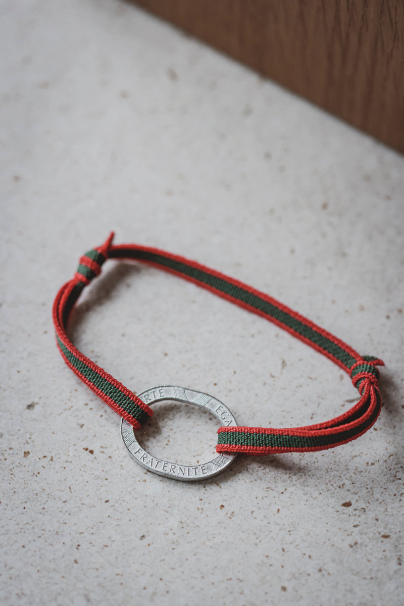 Bracelet le sou français artyana Aix en Provence 
