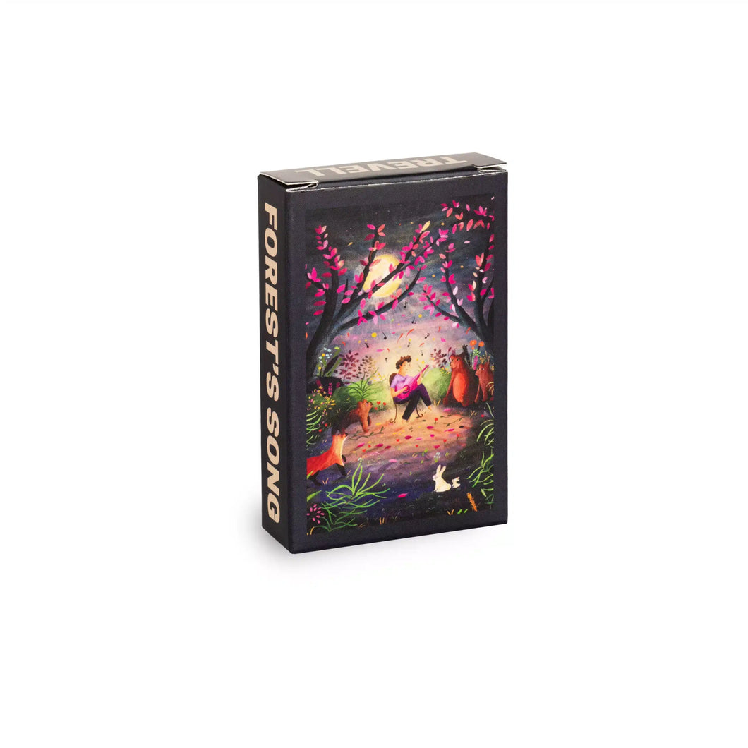 Mini Puzzle Forest's song - La jeanette