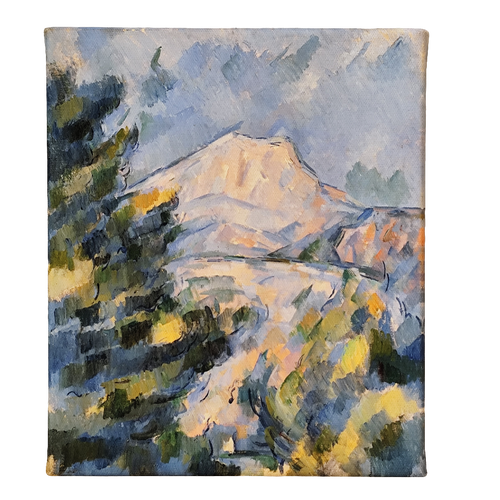 tableau sainte victoire artyana