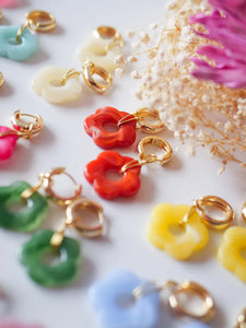 Boucles d'oreilles Ana