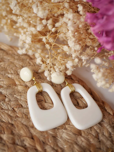 Boucles d'oreilles résine artyana Aix en Provence 