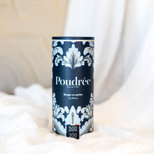 Load image into Gallery viewer, Ces jolies bougies de perles de cire végétales de la marque Poudrée Paris sont disponibles chez Artyana concept store à Aix en provence. Vous y trouverez les 3 collections phares de la marque : Permanente, Flora et Heritage.
