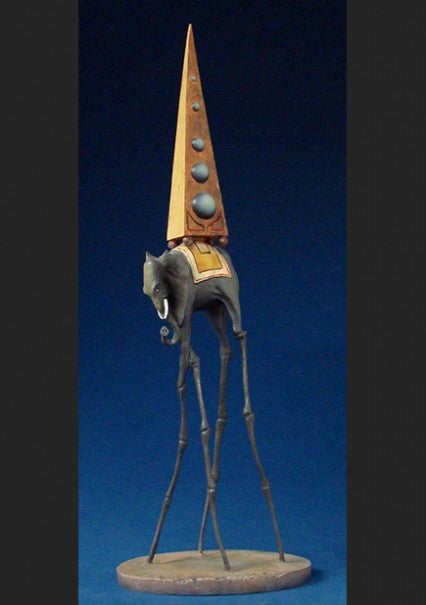 La tentation de Saint Antoine Salvador Dali ARTYANA Concept Store