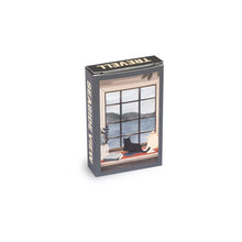 Charger l&#39;image dans la galerie, Mini Puzzle Seaside view - Nicole Lallonde
