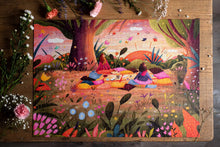Load image into Gallery viewer, Puzzles 1000 Pièces Sunrise Harmony - La jeanette
