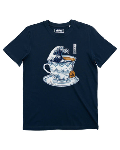 T-SHIRT JAPON VAGUE ARTYANA AIX EN PROVENCE