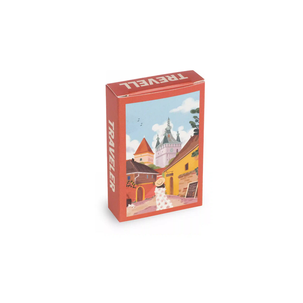 Mini Puzzle Traveler - Nicolle Lalonde