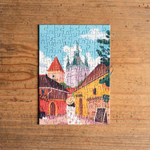 Load image into Gallery viewer, Mini Puzzle Traveler - Nicolle Lalonde
