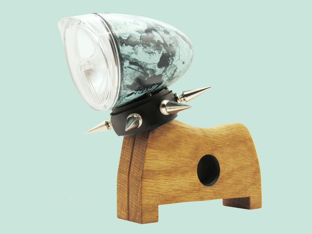 Lampe DOGGY ROCK de Nanou Puppo