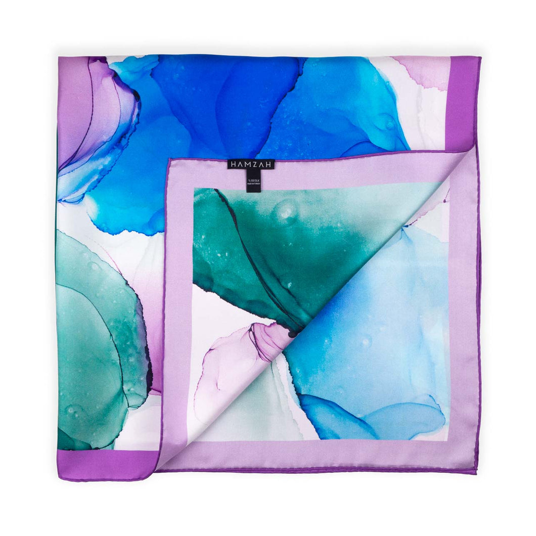 Foulard artyana Aix en Provence