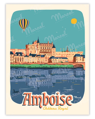 affiche amboise artyana