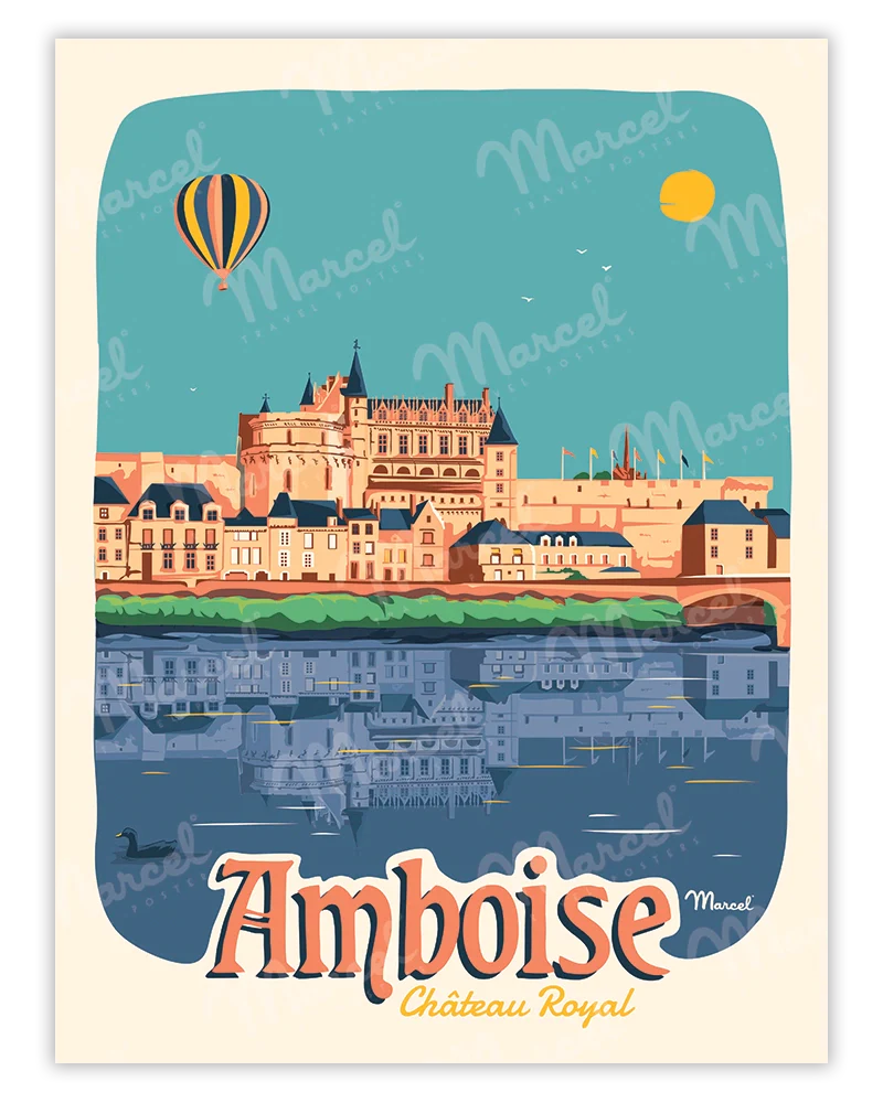 affiche amboise artyana