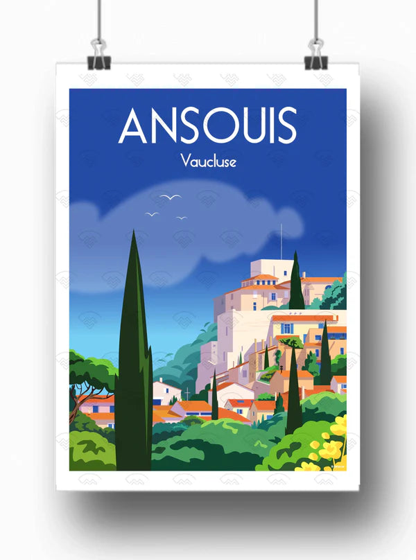 affiche ansouis artyana