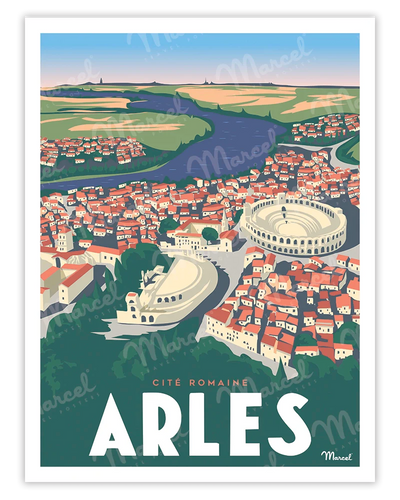 affiche arles artyana