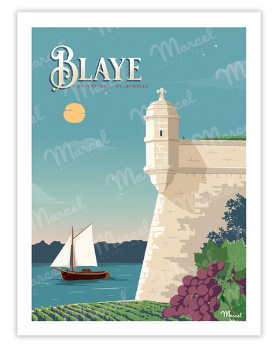 affiche blaye artyana