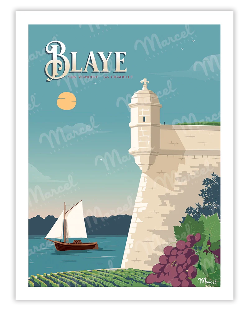 affiche blaye artyana