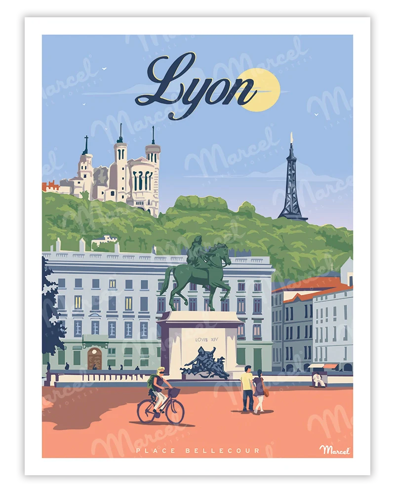 affiche lyon artyana