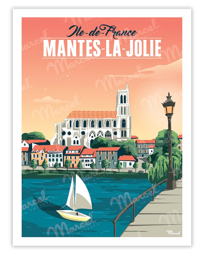 affiche mantes la jolie artyana