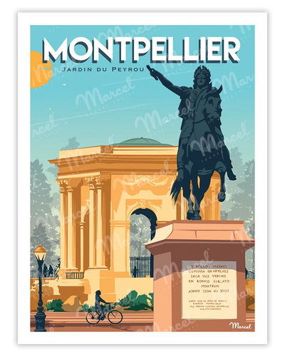 affiche montpellier artyana