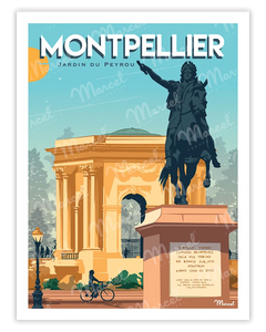 affiche montpellier artyana