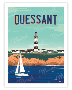 affiche ouessant aix