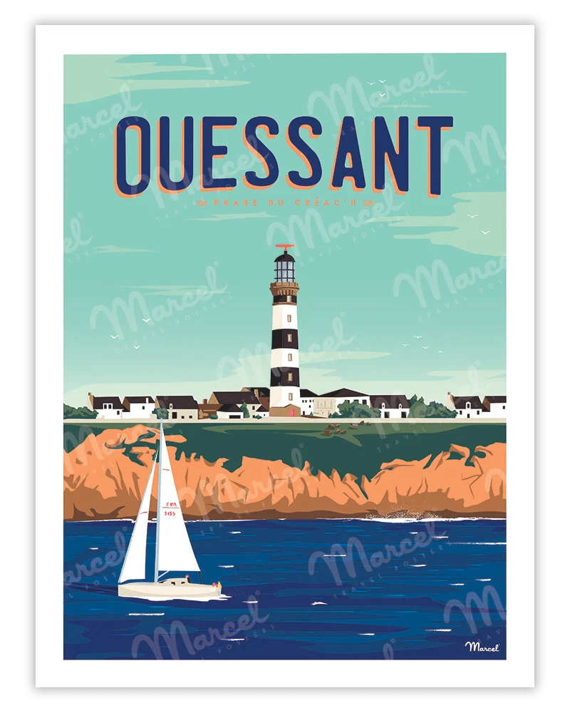 affiche ouessant aix