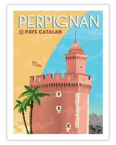 affiche perpignan artyana