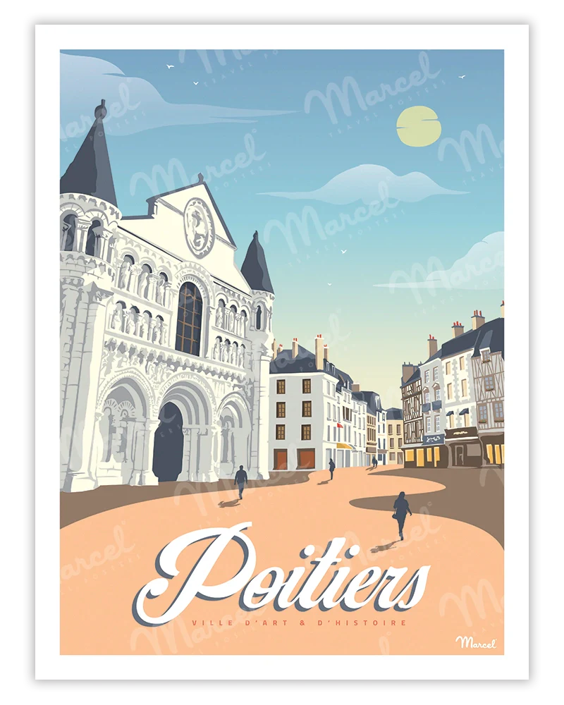 affiche poitiers artyana
