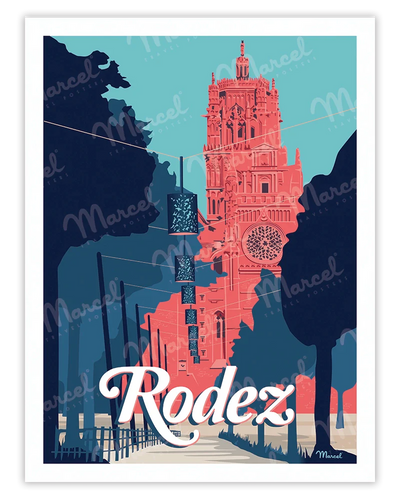 affiche rodez artyana