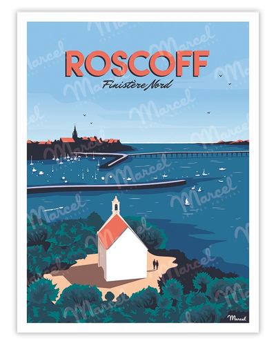 affiche roscoff artyana