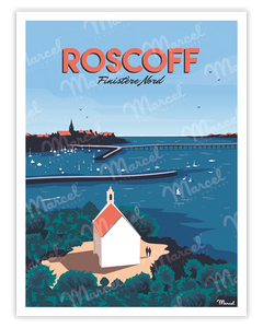 affiche roscoff artyana