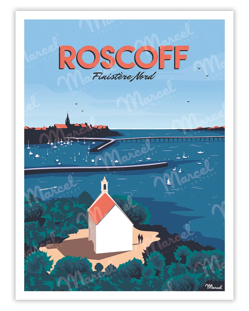 affiche roscoff artyana