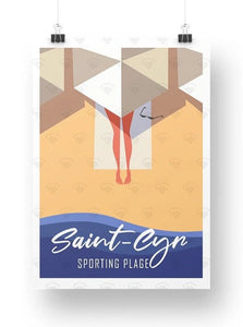 affiche saint cyr artyana
