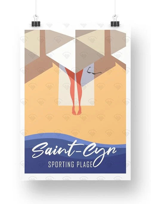 affiche saint cyr artyana