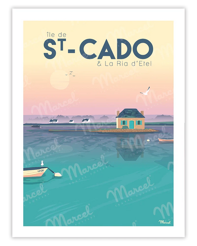 affiche saint cado aix