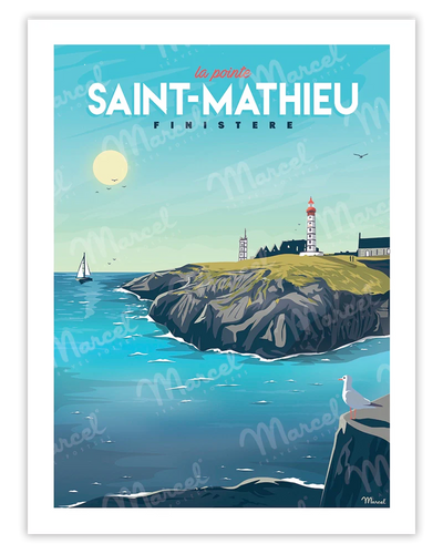 affiche saint mathieu aix