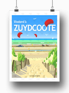 affiche zuydcoote artyana
