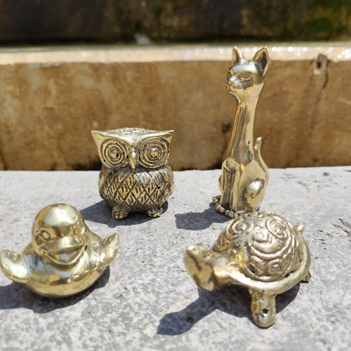 Animaux bronze artyana Aix en Provence 