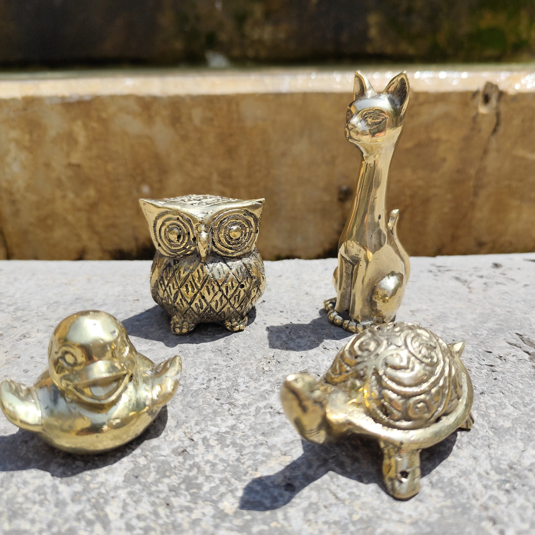 Animaux bronze artyana Aix en Provence 