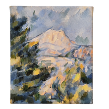 Charger l&#39;image dans la galerie, Mont Sainte Victoire Reproduction Paul Cézanne
