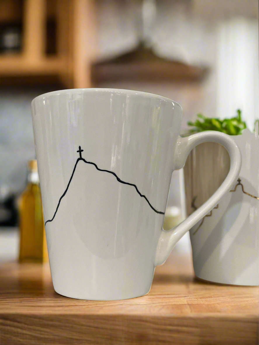 Mug Sainte Victoire by Carmen