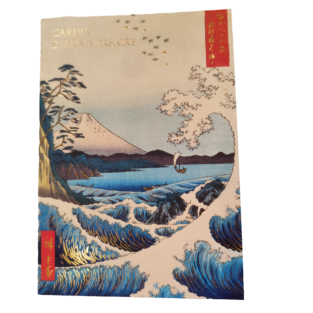 Carnet d'anniversaires