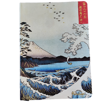 Load image into Gallery viewer, Carnet A6 Japon
