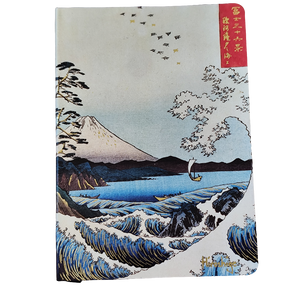 Carnet A6 Japon